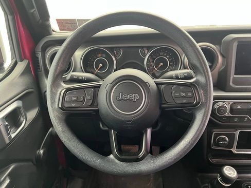 Used 2022 Jeep Wrangler Willys image 17