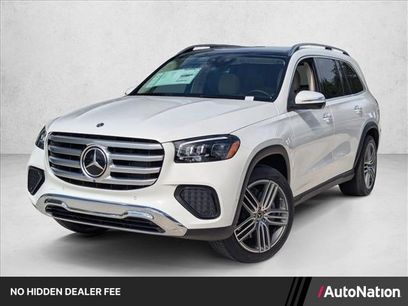 New 2026 Mercedes-Benz GLS 450 4MATIC