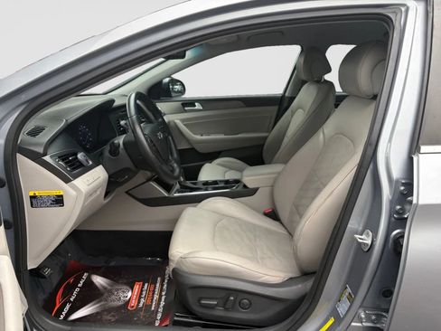 Used 2015 Hyundai Sonata Sport w/ Option Group 04 FWD image 12