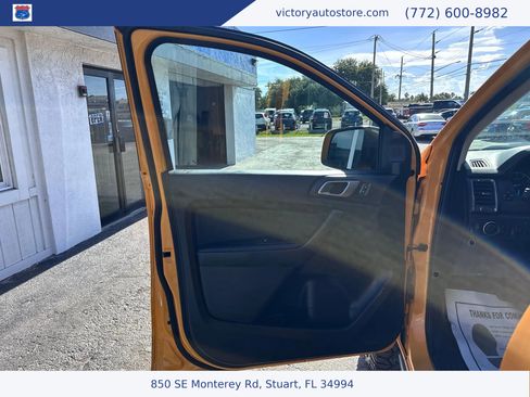 Used 2021 Ford Ranger XLT w/ Tremor Off-Road Package image 19