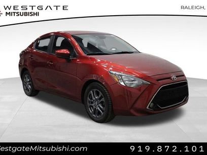 Used 2019 Toyota Yaris LE