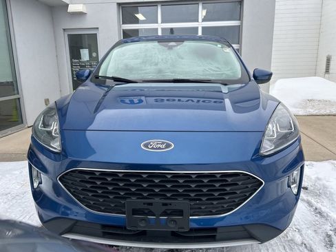 Used 2022 Ford Escape SEL AWD/4WD image 2