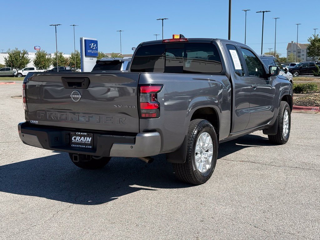 Used 2024 Nissan Frontier SV w/ SV Convenience Package AWD/4WD image 8