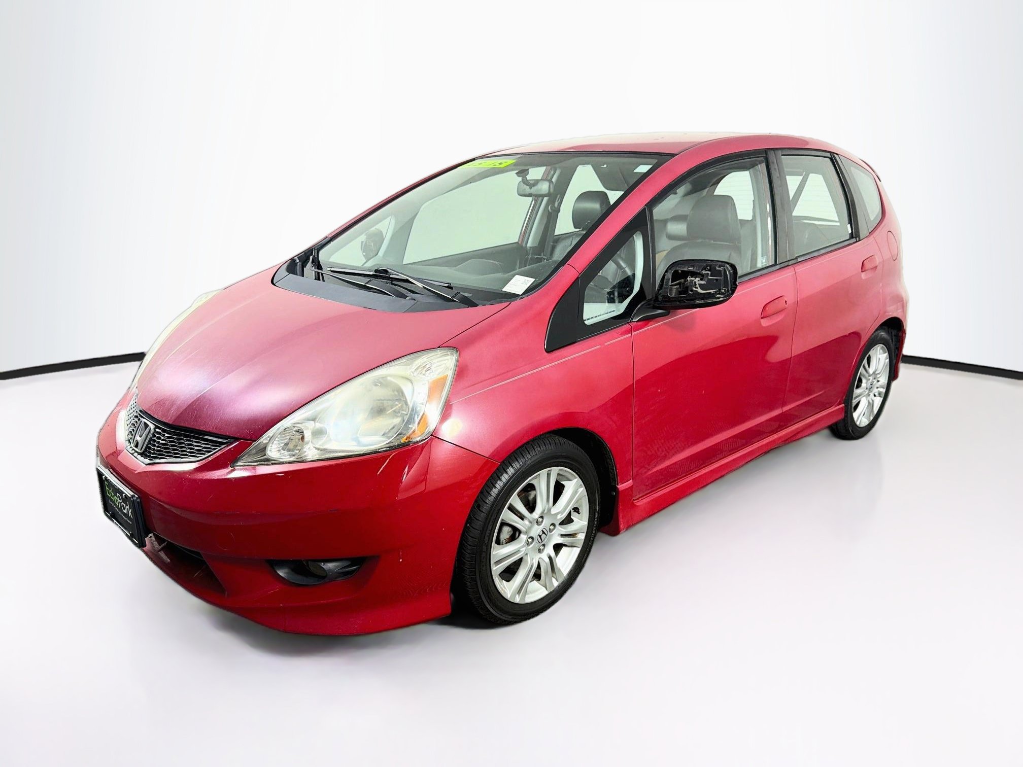 Used 2009 Honda Fit Sport image 3