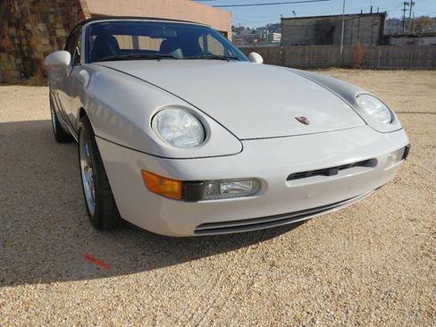 Used 1995 Porsche 968 Base image 2