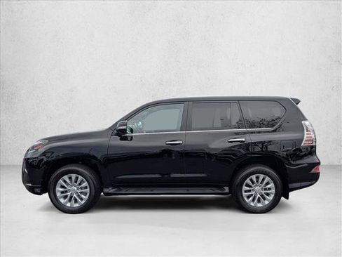 Used 2021 Lexus GX 460 Premium w/ Premium Plus Package image 8