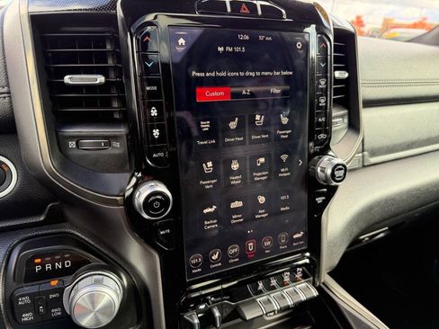 Used 2019 RAM 1500 Sport w/ Alpine Leather & Sound Group AWD/4WD image 25