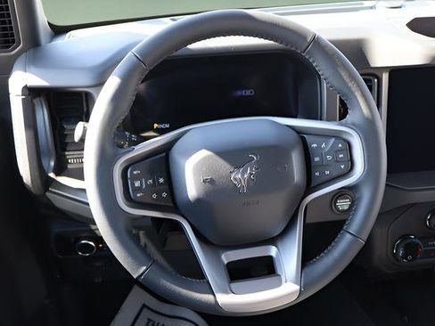New 2026 Ford Bronco Big Bend AWD/4WD image 11