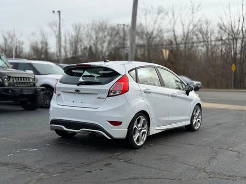 Used 2015 Ford Fiesta ST image 4