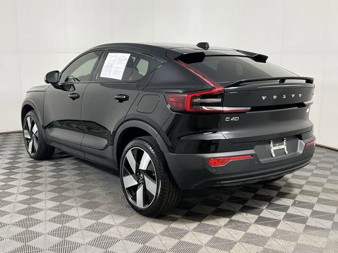 Certified 2023 Volvo C40 P8 Recharge Ultimate image 8