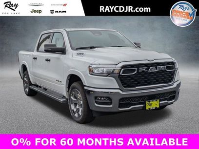 New 2026 RAM 1500 Big Horn