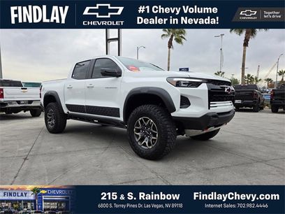 Certified 2024 Chevrolet Colorado ZR2 w/ Technology Package
