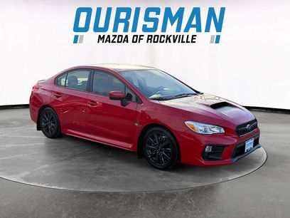 Used 2018 Subaru WRX