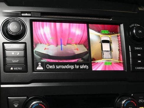 Used 2019 Nissan Titan PRO-4X w/ Pro-4x Convenience Package image 15