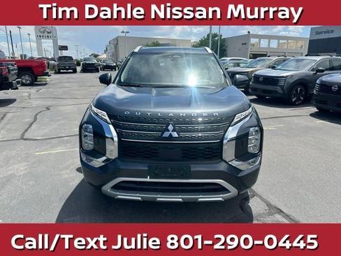 Used 2024 Mitsubishi Outlander SEL AWD/4WD image 4