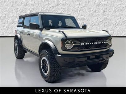 Used 2025 Ford Bronco Big Bend