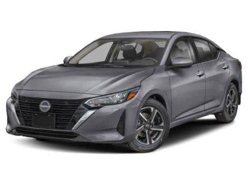 Used 2025 Nissan Sentra SV FWD image 1