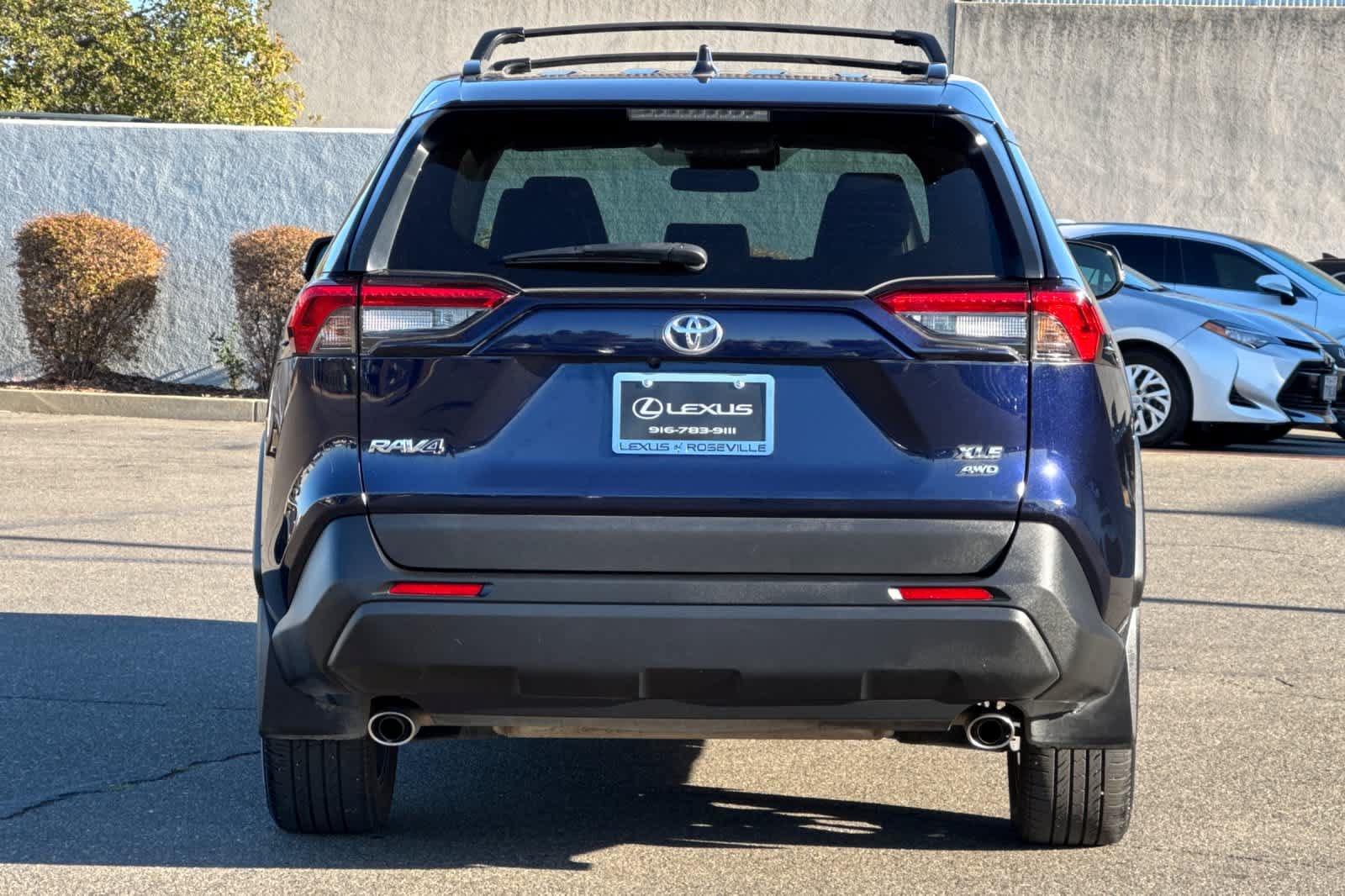 Used 2024 Toyota RAV4 XLE Premium w/ Weather Package AWD/4WD image 8