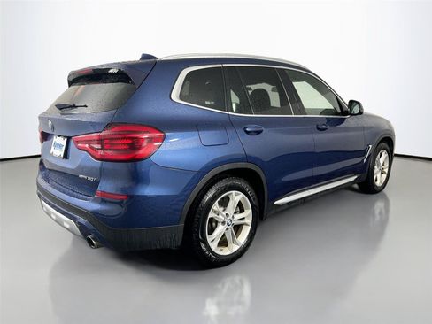 Used 2020 BMW X3 xDrive30i w/ Convenience Package AWD/4WD image 6