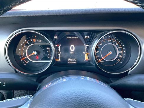 Used 2020 Jeep Gladiator Sport w/ Quick Order Package 24S image 23