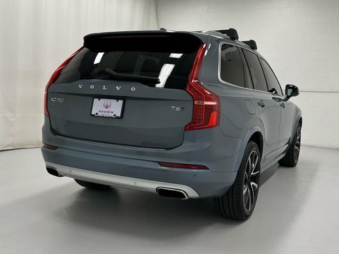 Used 2020 Volvo XC90 T6 Momentum w/ Protection Package Premier AWD/4WD image 6