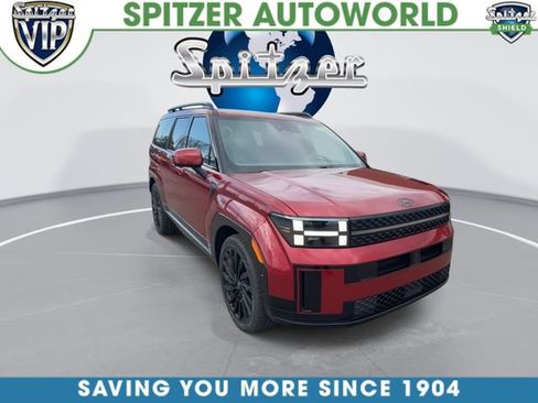 Used 2024 Hyundai Santa Fe Calligraphy AWD/4WD image 2