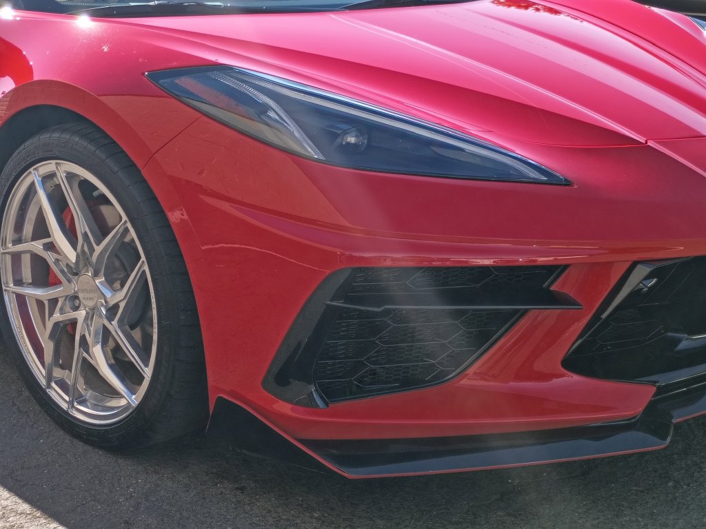Used 2023 Chevrolet Corvette Stingray Premium Conv w/ Battery Protection Package RWD image 12