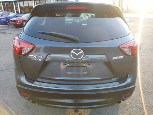 Used 2016 MAZDA CX-5 Touring w/ Bose/Moonroof Package image 5