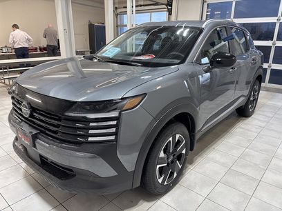 New 2026 Nissan Kicks SV w/ Charging Package