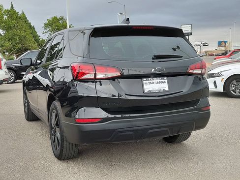 Used 2024 Chevrolet Equinox LS w/ Midnight Edition FWD image 8