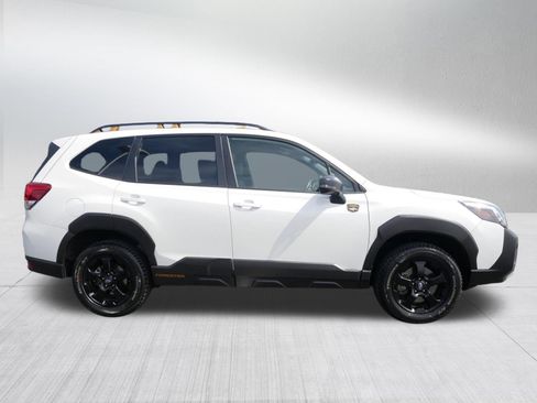 Used 2024 Subaru Forester Wilderness w/ Wilderness Package AWD/4WD image 8