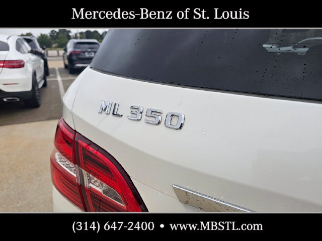Used 2014 Mercedes-Benz ML 350 4MATIC image 6