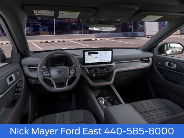 New 2026 Ford Explorer ST-Line AWD/4WD image 10