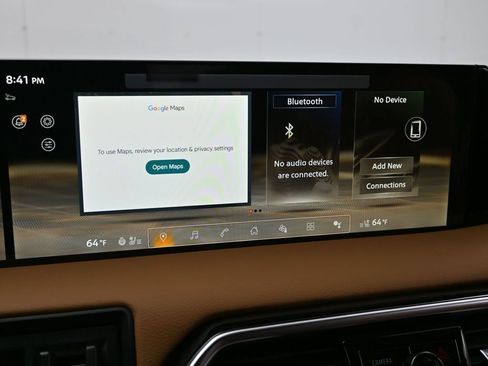 New 2026 Nissan Armada Platinum Reserve w/ Convenience Package AWD/4WD image 24