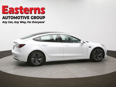 Used 2020 Tesla Model 3 Standard Range Plus image 42