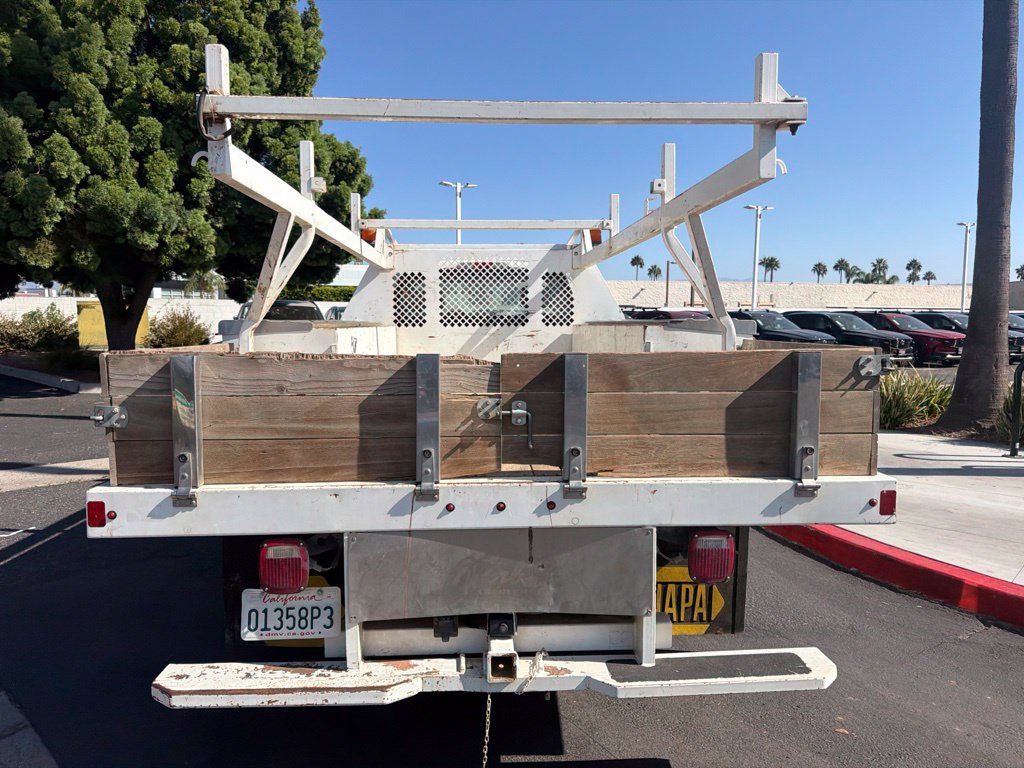 Used 2020 Ford F350 2WD Regular Cab DRW Super Duty image 13