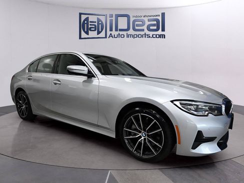Used 2019 BMW 330i xDrive Sedan w/ Convenience Package AWD/4WD image 7
