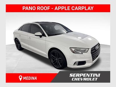 Used 2018 Audi A3 2.0T Premium w/ Convenience Package