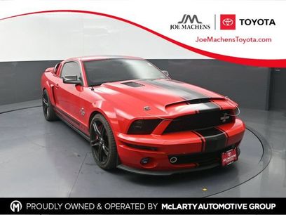 Used 2007 Ford Mustang Shelby GT500