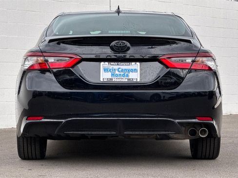 Used 2023 Toyota Camry SE image 8