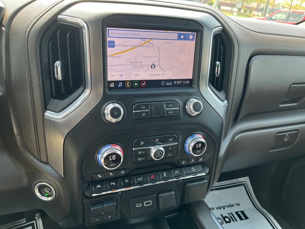 Used 2020 GMC Sierra 1500 Denali w/ Driver Alert Package II AWD/4WD image 18