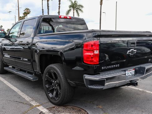 Used 2017 Chevrolet Silverado 1500 LT w/ All Star Edition RWD image 5