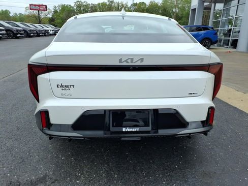 New 2026 Kia K4 GT-Line Turbo FWD image 5