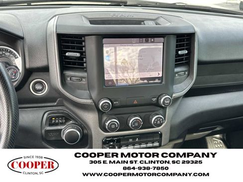 Used 2024 RAM 3500 Tradesman w/ Chrome Appearance Group image 21