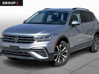 Used 2023 Volkswagen Tiguan S