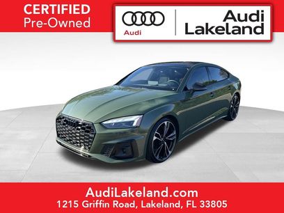Used 2023 Audi S5 Prestige w/ Prestige Package