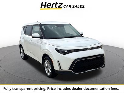 Used 2025 Kia Soul LX w/ LX Technology Package