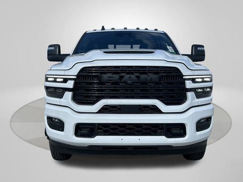 New 2025 RAM 3500 Limited image 3