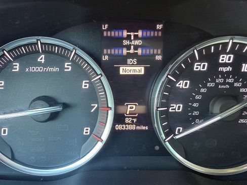 Used 2016 Acura MDX SH-AWD image 61
