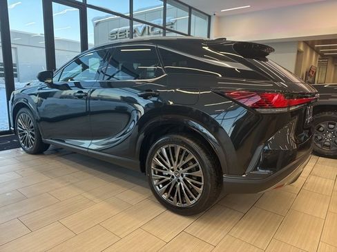 New 2026 Lexus RX 450h 450h+ Luxury w/ Convenience Package image 11